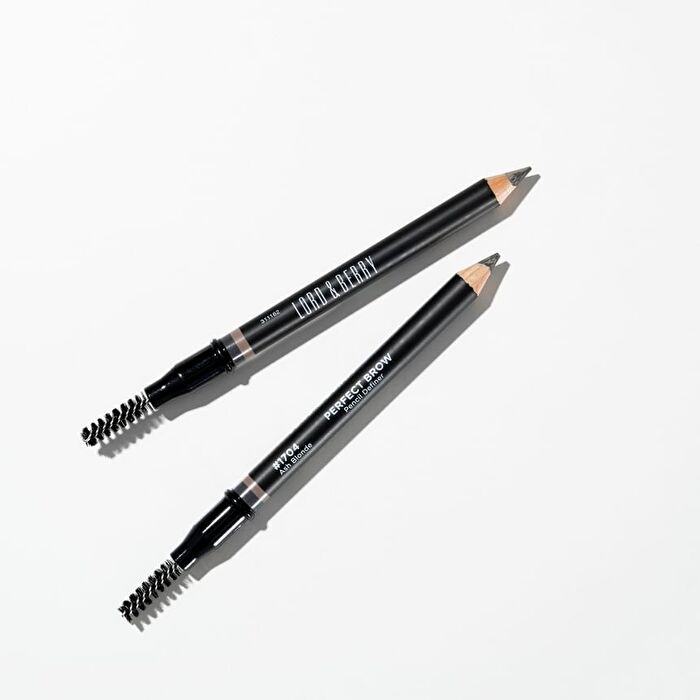 Perfect Brow Pencil Definer - 2 Colors - #Ash Blonde - 0.8g