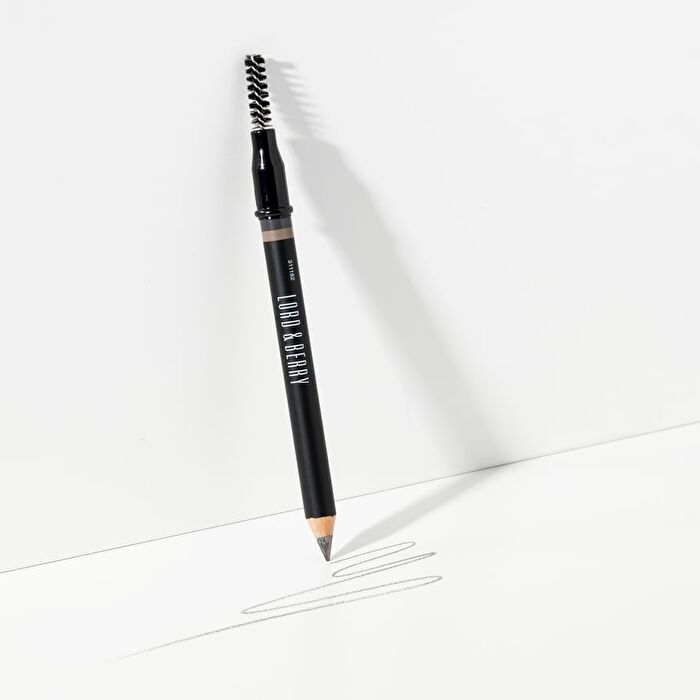 Perfect Brow Pencil Definer - 2 Colors - #Ash Blonde - 0.8g