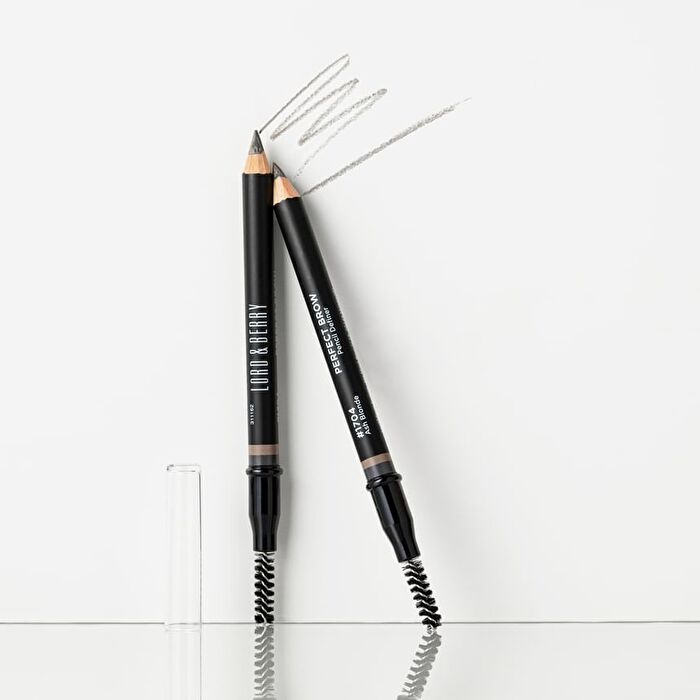 Perfect Brow Pencil Definer - 2 Colors - #Ash Blonde - 0.8g