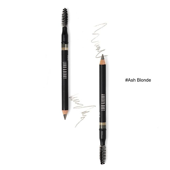 Perfect Brow Pencil Definer - 2 Colors - #Ash Blonde - 0.8g