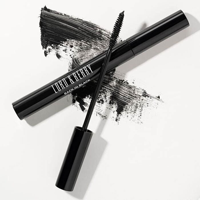 Back in Black - Deep Black Mascara - #Deep Black - 8ml
