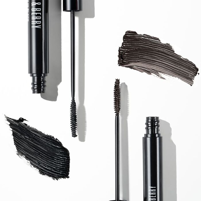 Back in Black - Deep Black Mascara - #Deep Black - 8ml