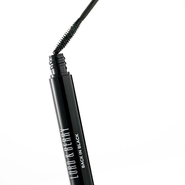 Back in Black - Deep Black Mascara - #Deep Black - 8ml