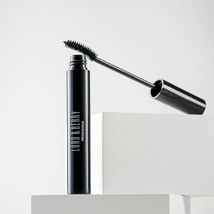 Prodigious - False Lash & Super Volume Effect - #Black - 9.9ml