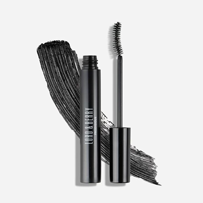 Prodigious - False Lash & Super Volume Effect - #Black - 9.9ml