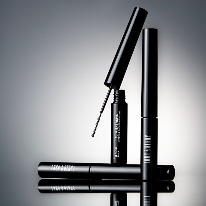 Slim Extreme - Length & Definition Mascara - #Black - 4ml