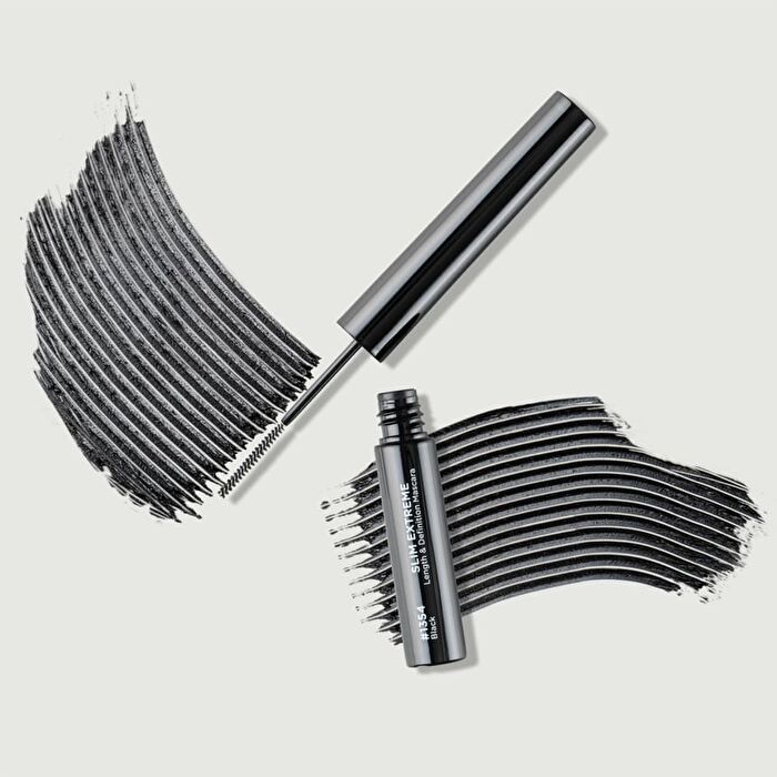 Slim Extreme - Length & Definition Mascara - #Black - 4ml