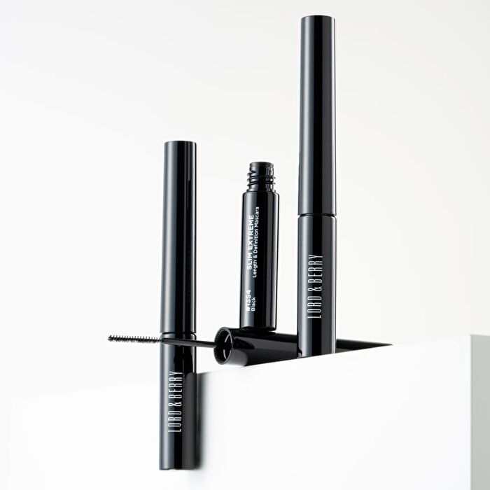 Slim Extreme - Length & Definition Mascara - #Black - 4ml