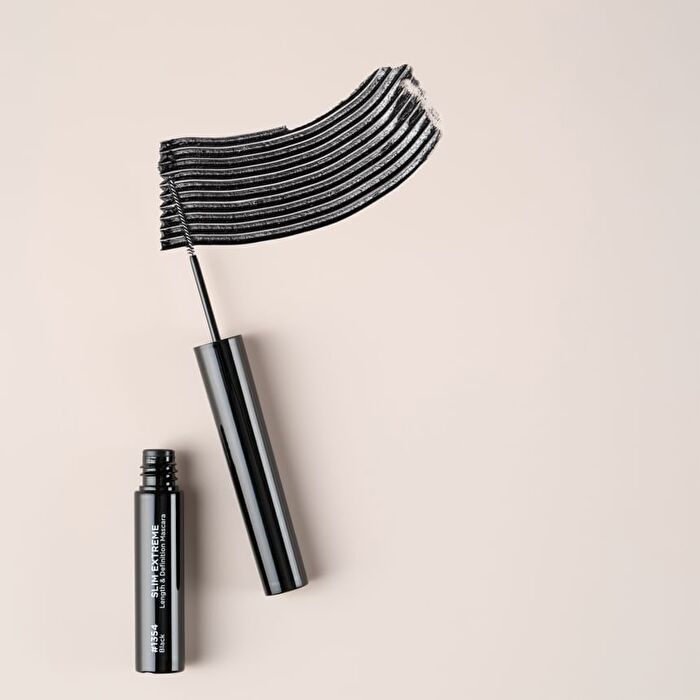 Slim Extreme - Length & Definition Mascara - #Black - 4ml