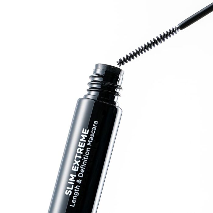 Slim Extreme - Length & Definition Mascara - #Black - 4ml