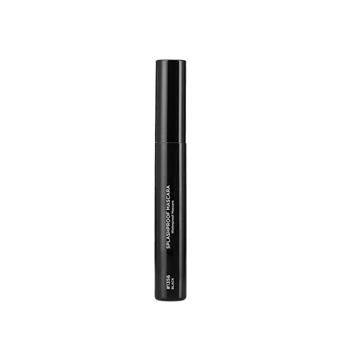 Splashproof - Waterproof Mascara - #Black - 10.6ml