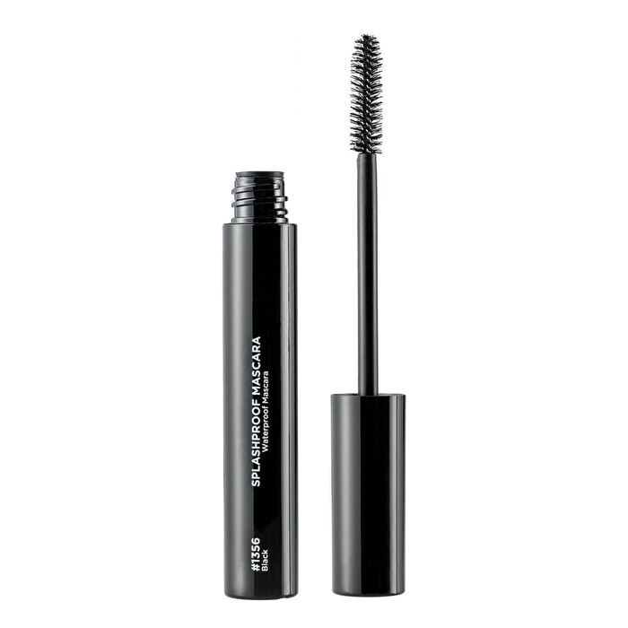 Splashproof - Waterproof Mascara - #Black - 10.6ml