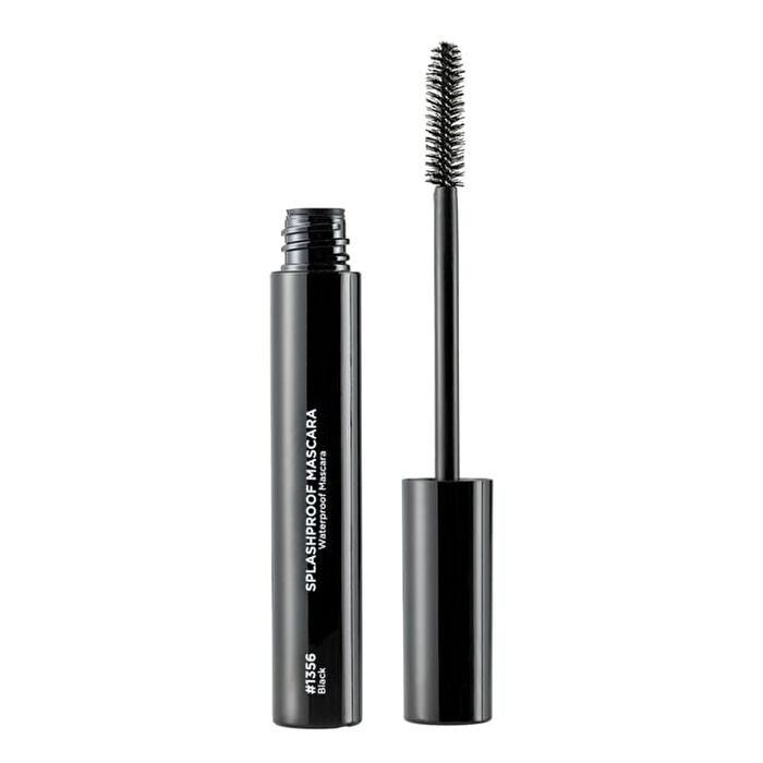 Splashproof - Waterproof Mascara - #Black - 10.6ml