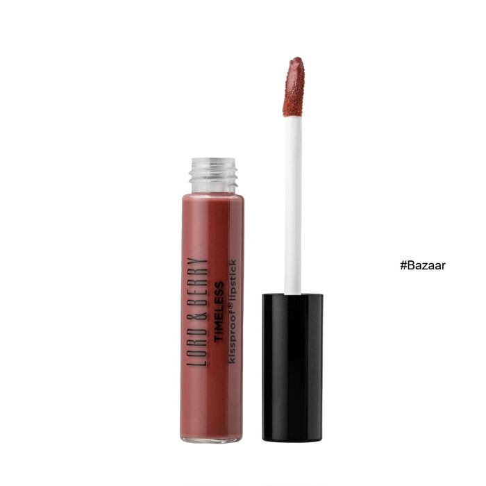 Timeless Kissproof Lipstick - 5 Colors - #Perfect Nude - 7ml