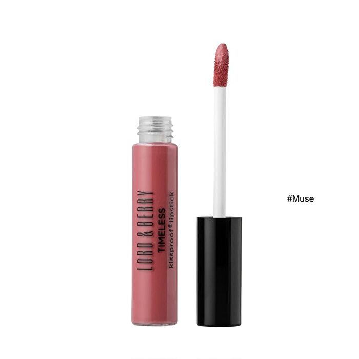 Timeless Kissproof Lipstick - 5 Colors - #Perfect Nude - 7ml