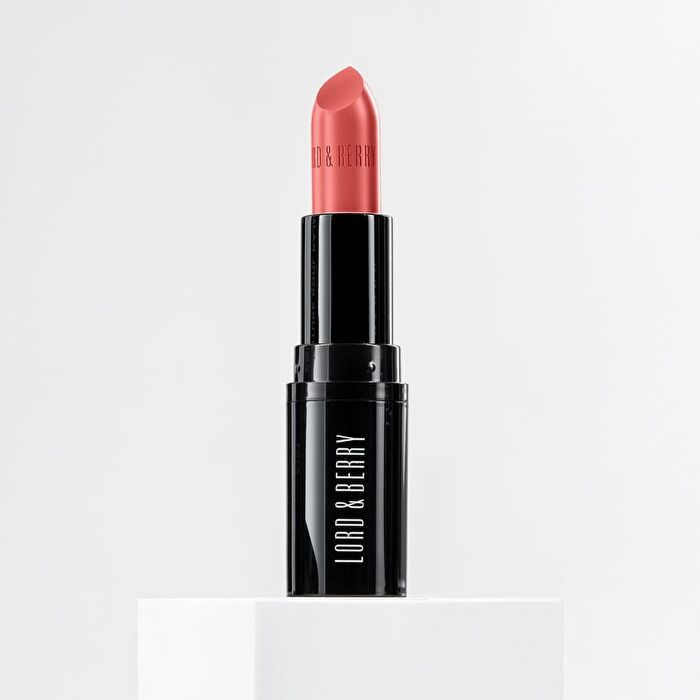 Absolute  Satin Lipstick - 6 Colors - #Plum Rose - 4g