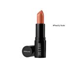 Absolute  Satin Lipstick - 6 Colors - #Copper Brown - 4g