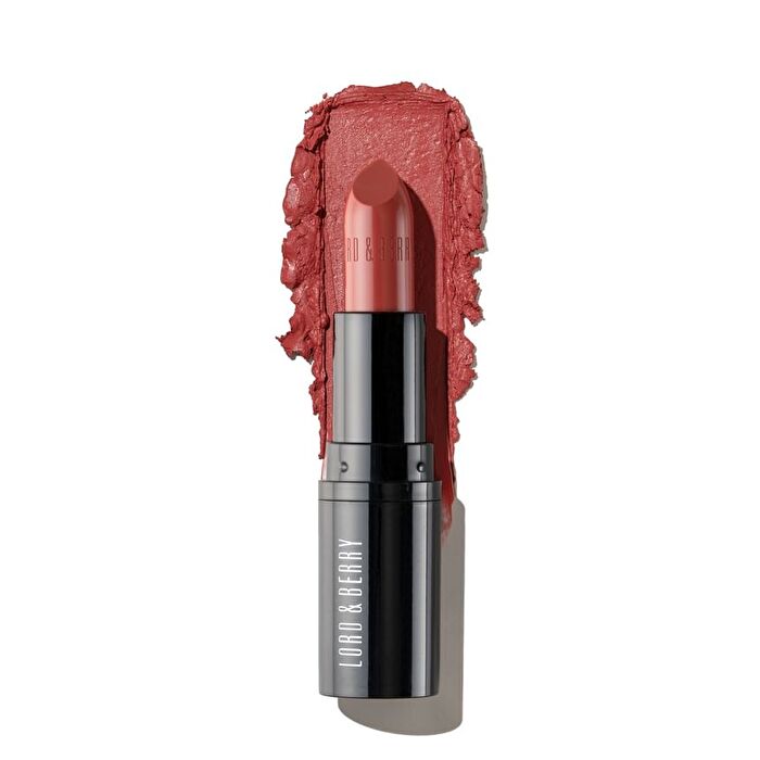 Vogue Matte Lipstick - 8 Colors - #Leather - 4g