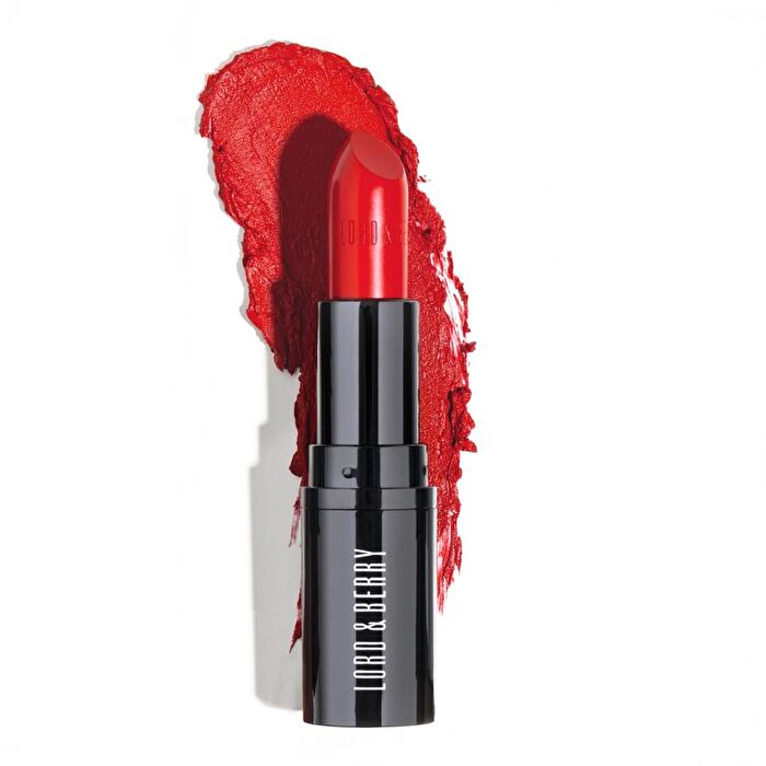Vogue Matte Lipstick - 8 Colors - #Forest Flame - 4g