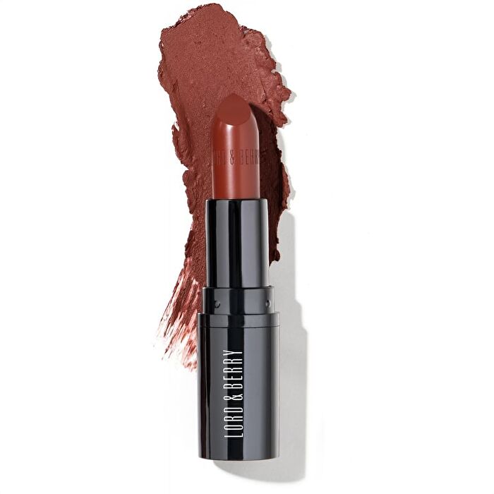 Vogue Matte Lipstick - 8 Colors - #Forest Flame - 4g
