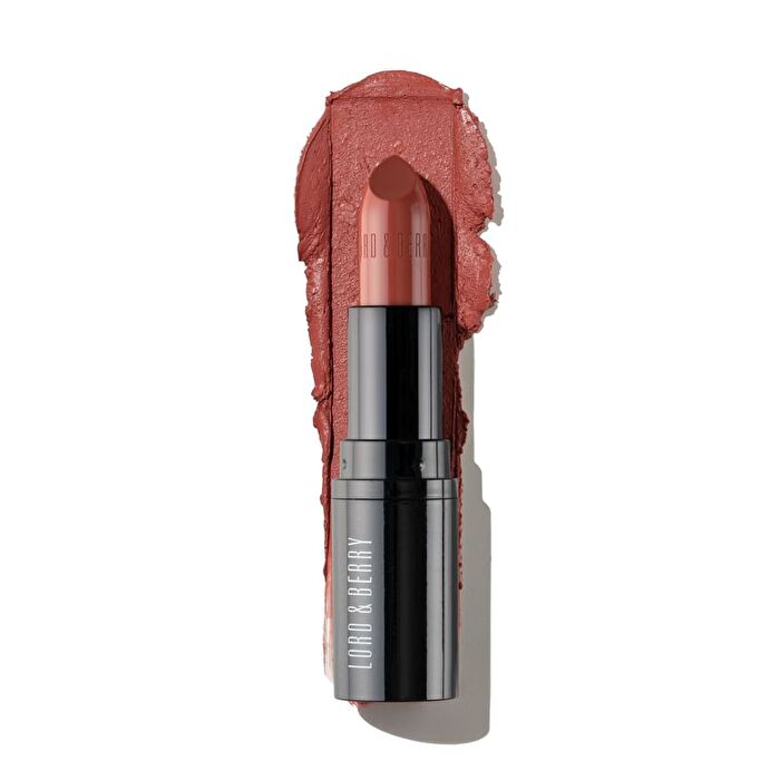 Vogue Matte Lipstick - 8 Colors - #Forest Flame - 4g