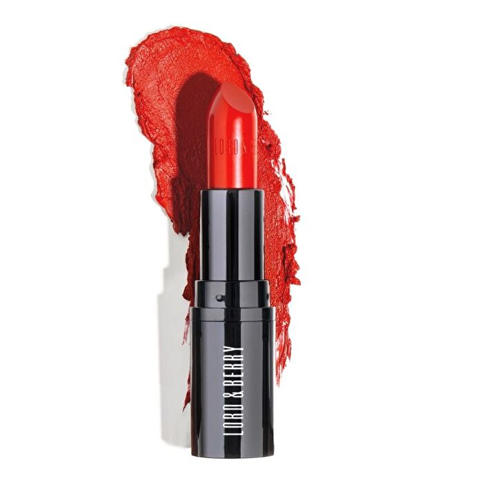 Vogue Matte Lipstick - 8 Colors - #Forest Flame - 4g