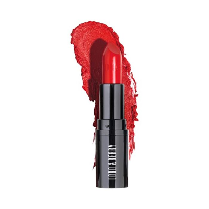 Vogue Matte Lipstick - 8 Colors - #Forest Flame - 4g