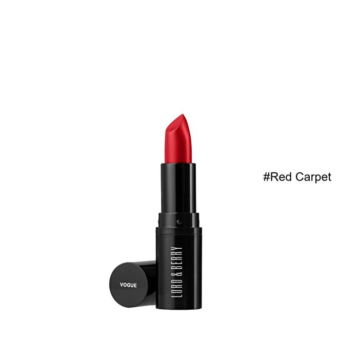 Vogue Matte Lipstick - 8 Colors - #Peach state - 4g