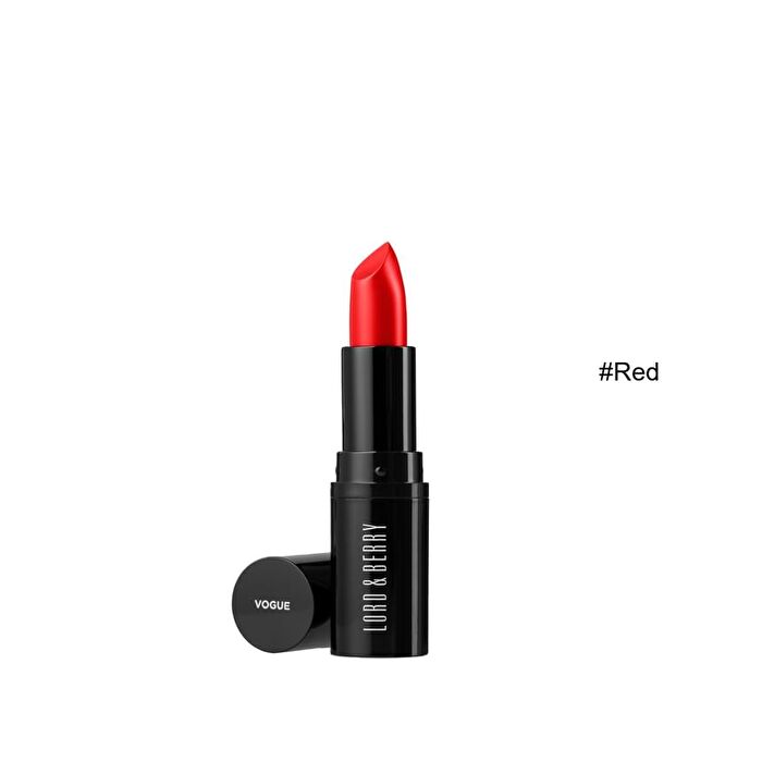 Vogue Matte Lipstick - 8 Colors - #Peach state - 4g