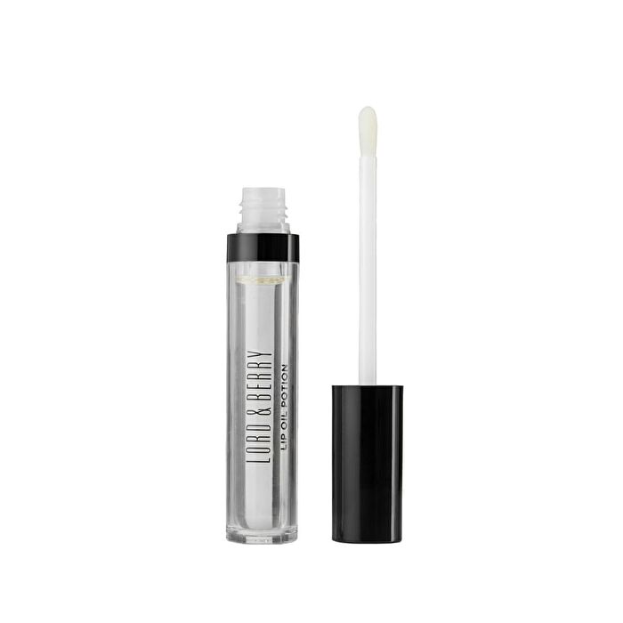 Lip Oil Potion Advanced Fluid Lip Treatment - 7 Colors - #Trasparent - 7ml