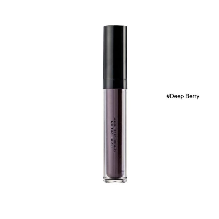 Lip Oil Potion Advanced Fluid Lip Treatment - 7 Colors - #Mauve - 6.5ml