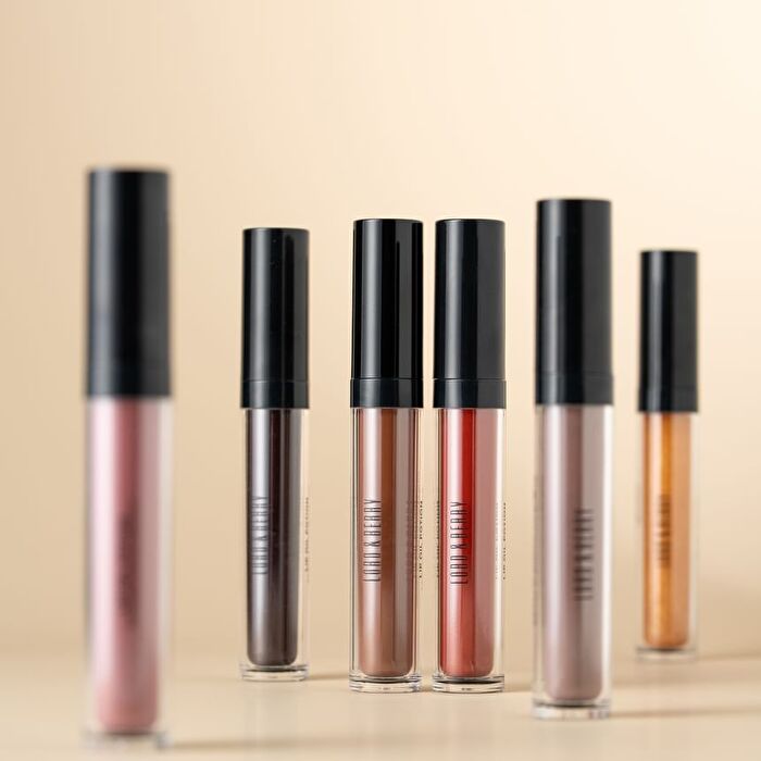 Lip Oil Potion Advanced Fluid Lip Treatment - 7 Colors - #Rich Brown - 6.5ml