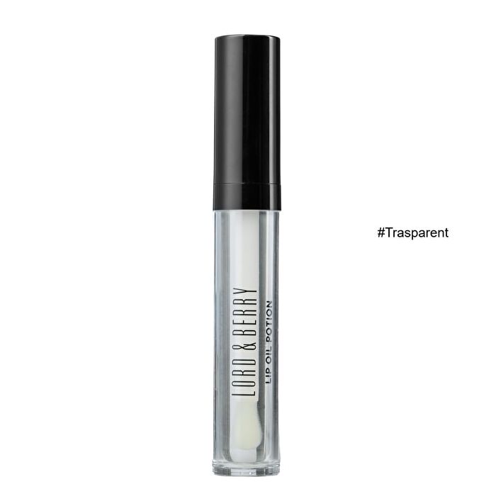 Lip Oil Potion Advanced Fluid Lip Treatment - 7 Colors - #Hot Red - 6.5ml