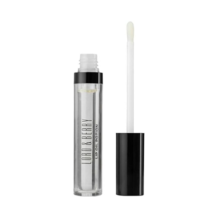 Lip Oil Potion Advanced Fluid Lip Treatment - 7 Colors - #Hot Red - 6.5ml