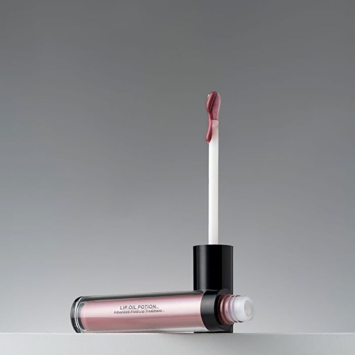 Lip Oil Potion Advanced Fluid Lip Treatment - 7 Colors - #Deep Berry - 6.5ml