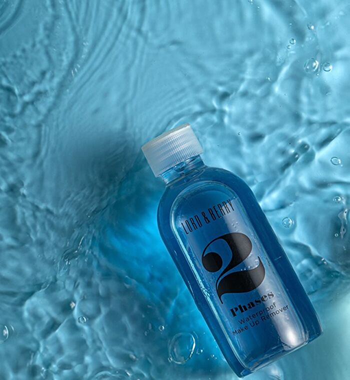 2 Phases - Waterproof Make Up Remover - 150ml