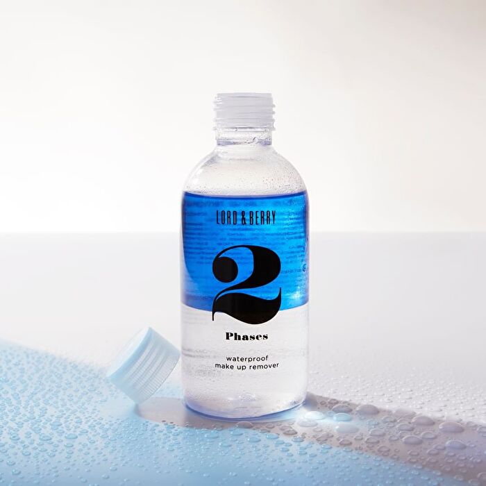 2 Phases - Waterproof Make Up Remover - 150ml