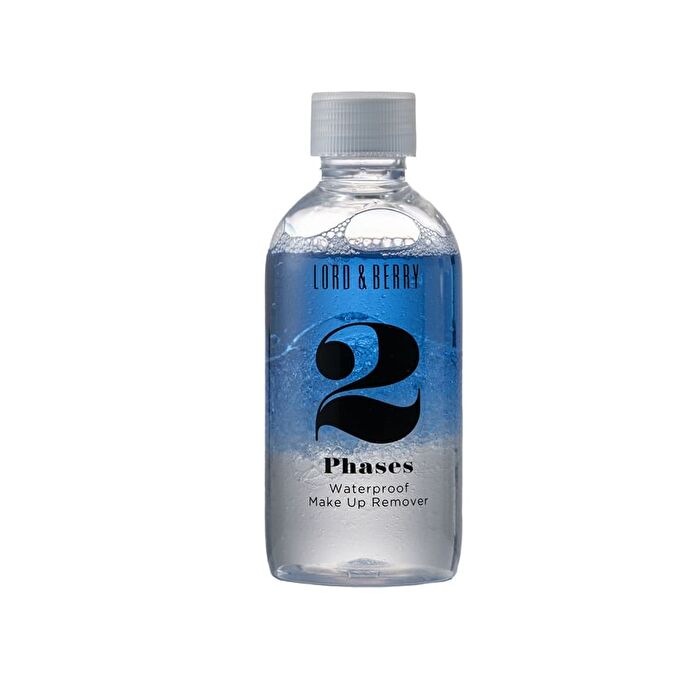 2 Phases - Waterproof Make Up Remover - 150ml