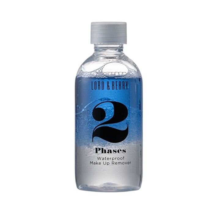 2 Phases - Waterproof Make Up Remover - 150ml