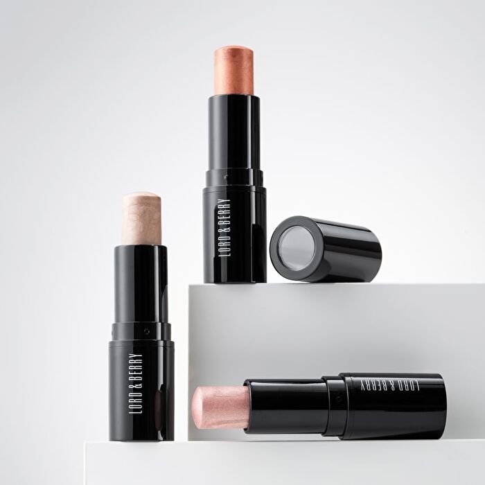 Luminizer Highlighter Stick - 3 Colors - #Nude Glow - 4g