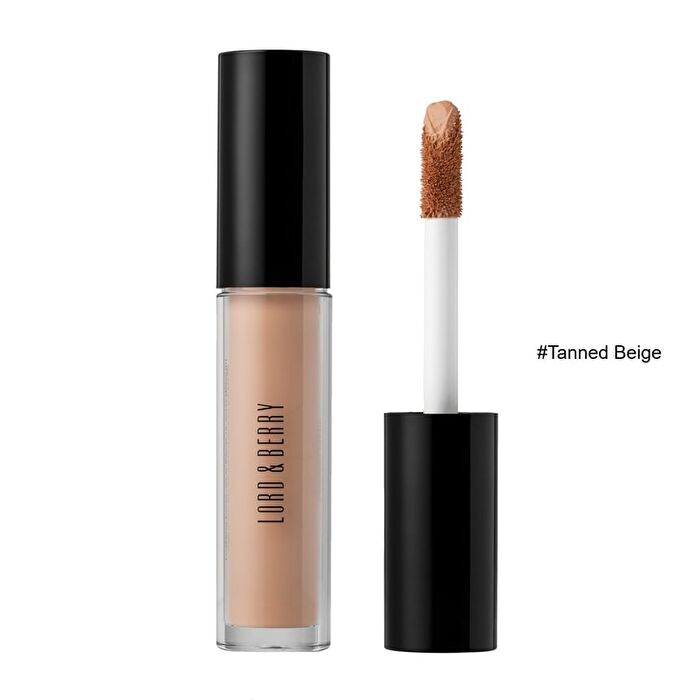 Cover Up Concealer Cream - 6 Colors - #Light Nude - 4.5ml
