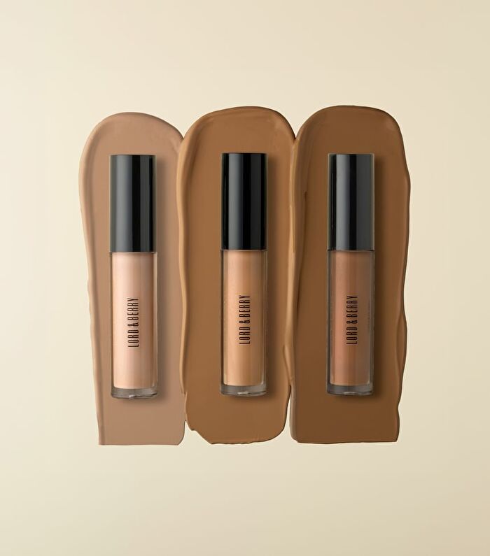 Cover Up Concealer Cream - 6 Colors - #Fair ivory - 4.5ml