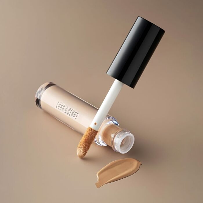 Cover Up Concealer Cream - 6 Colors - #Fair ivory - 4.5ml