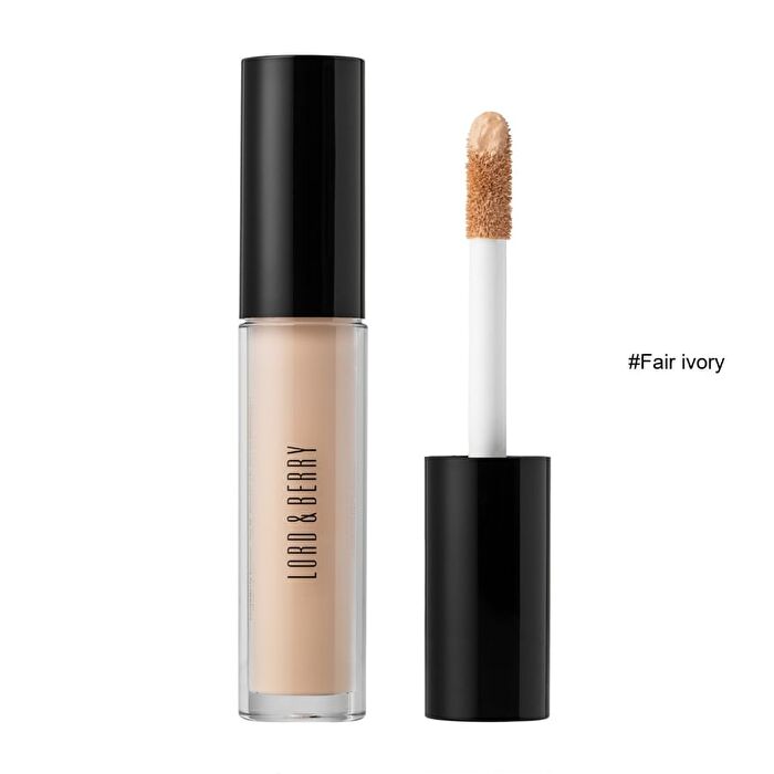 Cover Up Concealer Cream - 6 Colors - #Cocoa - 4.5ml
