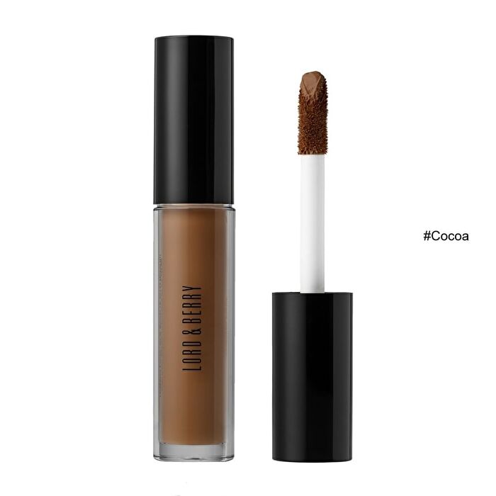 Cover Up Concealer Cream - 6 Colors - #Cocoa - 4.5ml