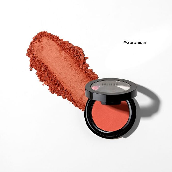 Powder Blusher - 9 Colors - #Peach - 4g