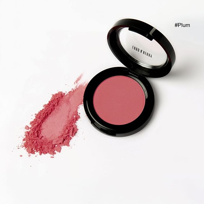 Powder Blusher - 9 Colors - #Peach - 4g