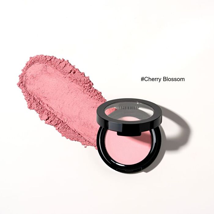 Powder Blusher - 9 Colors - #Peach - 4g
