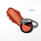 Powder Blusher - 9 Colors - #Rose - 4g