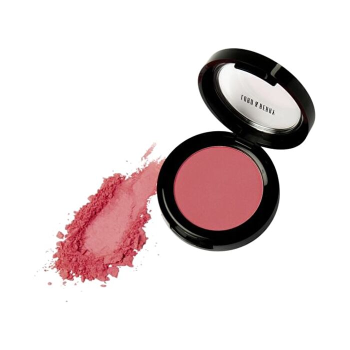 Powder Blusher - 9 Colors - #Rose - 4g